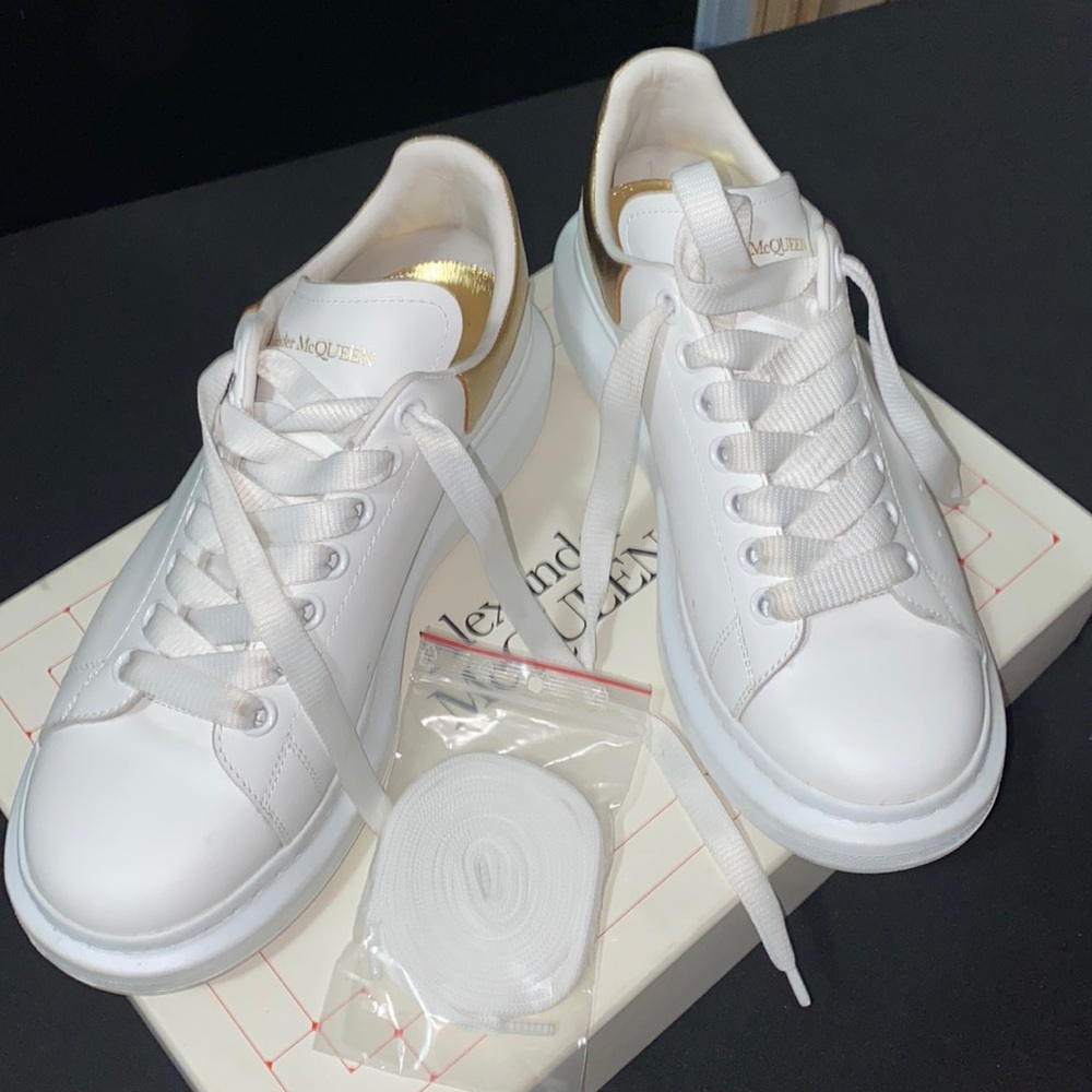McQueen oversized sneakers